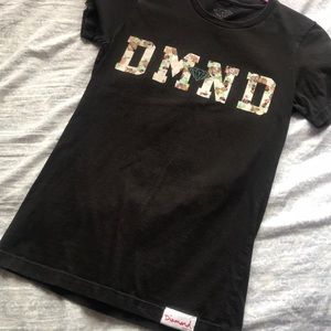 Diamond shirt